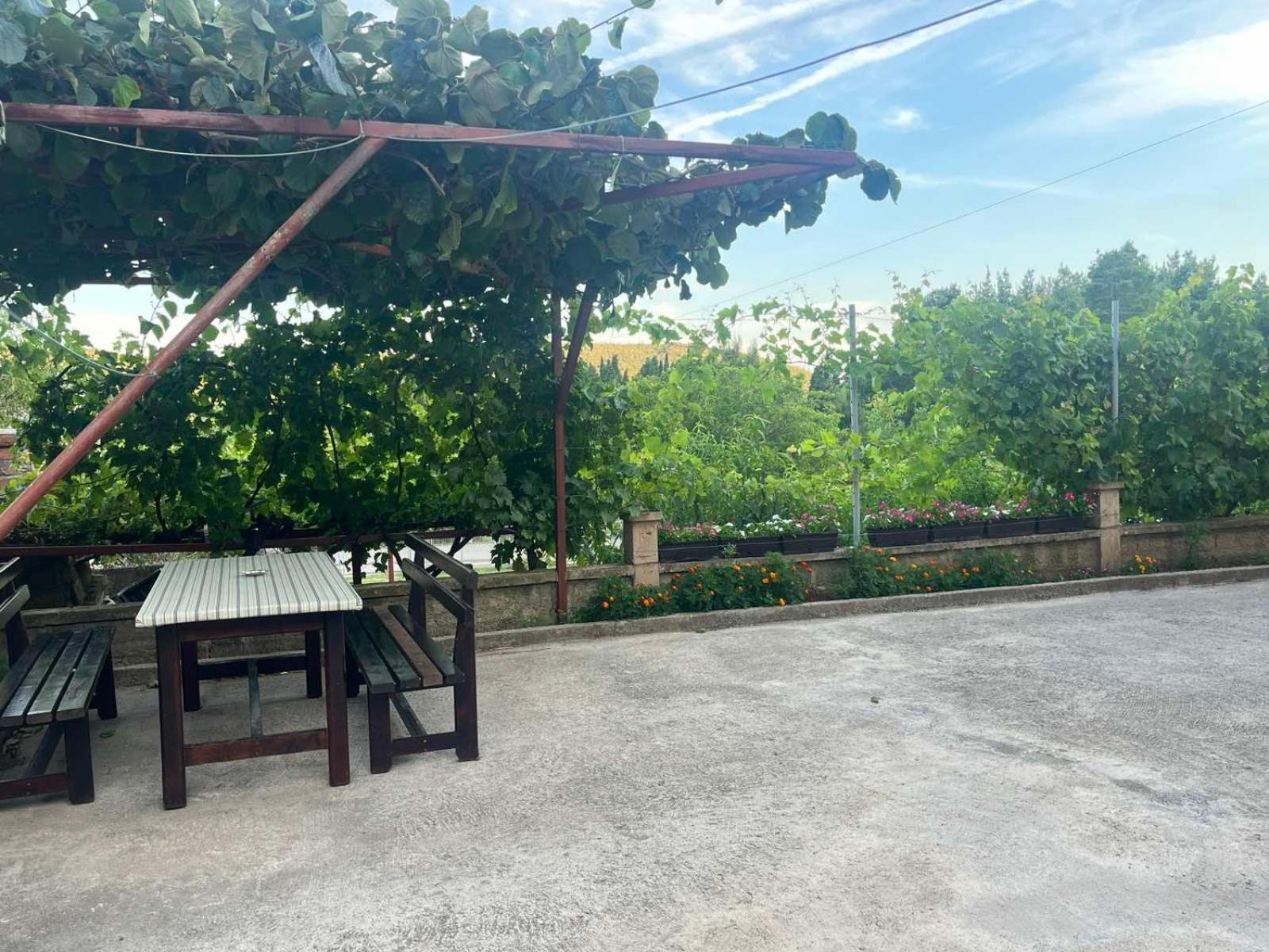 Apartmani Joca Sutomore Exterior foto