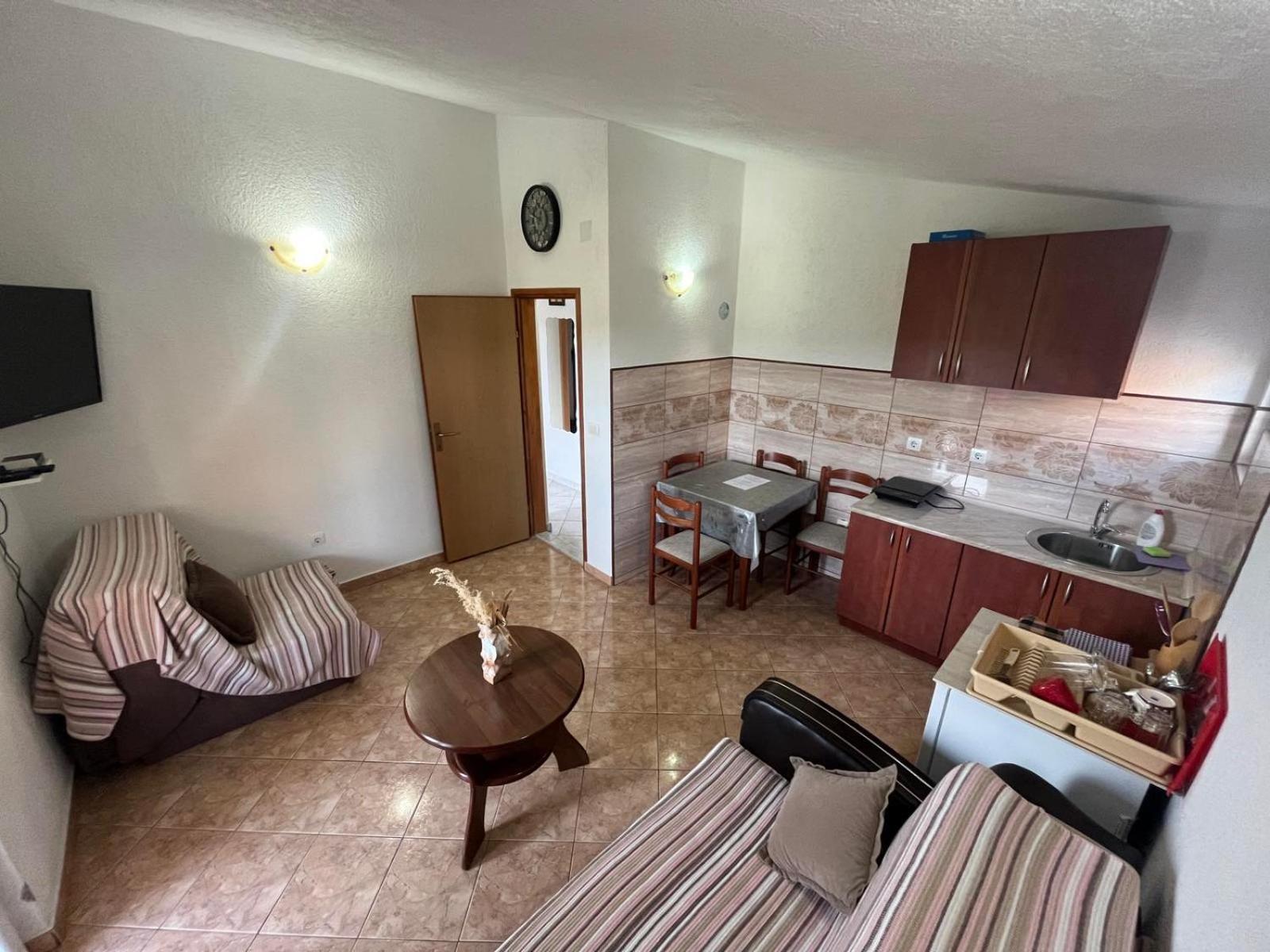 Apartmani Joca Sutomore Exterior foto