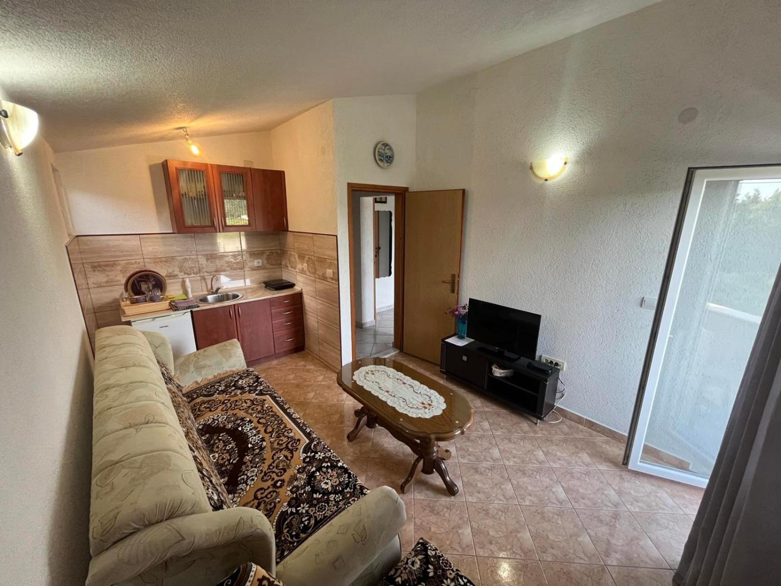 Apartmani Joca Sutomore Exterior foto